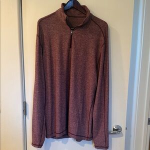 lululemon athletica Men's metal vent tech